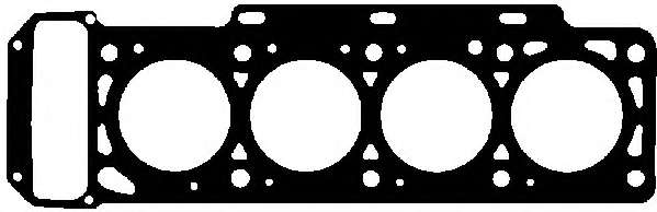 Прокладка, головка цилиндра
