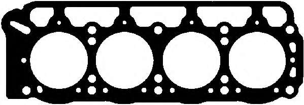 Прокладка, головка цилиндра