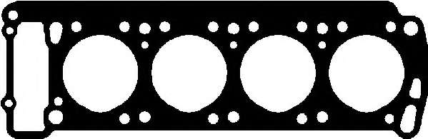 Прокладка, головка цилиндра
