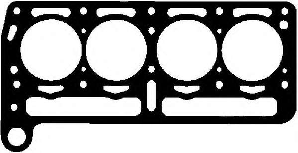 Прокладка, головка цилиндра