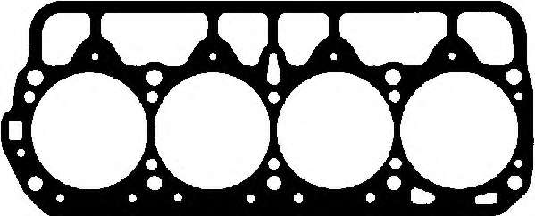 Прокладка, головка цилиндра
