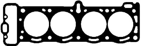 Прокладка, головка цилиндра
