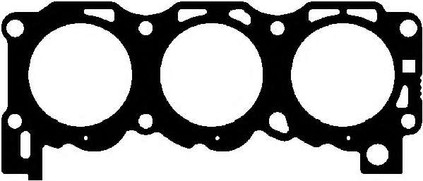 Прокладка, головка цилиндра
