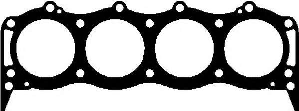 Прокладка, головка цилиндра