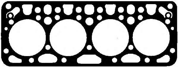 Прокладка, головка цилиндра
