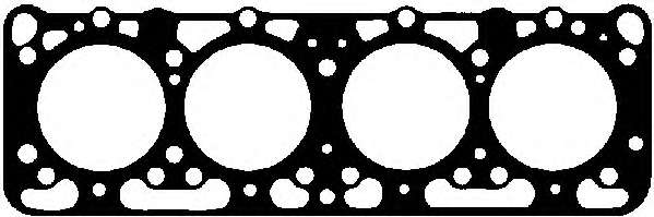 Прокладка, головка цилиндра