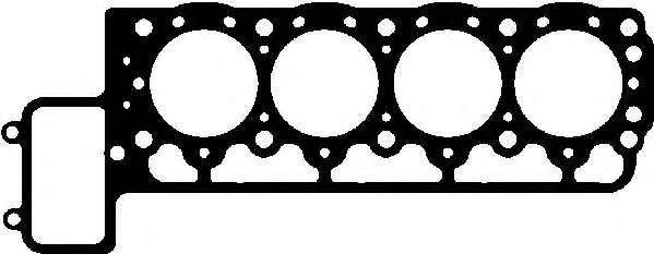 Прокладка, головка цилиндра