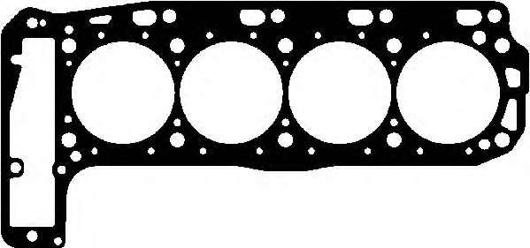 Прокладка, головка цилиндра