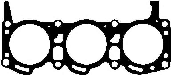 Прокладка, головка цилиндра