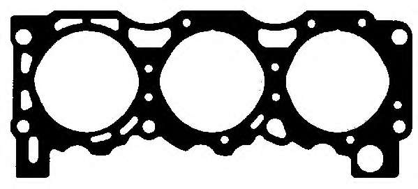 Прокладка, головка цилиндра