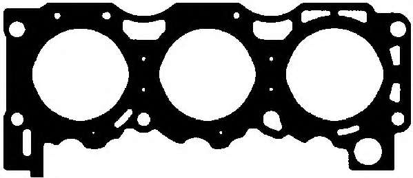 Прокладка, головка цилиндра