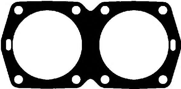 Прокладка, головка цилиндра