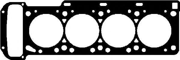 Прокладка, головка цилиндра