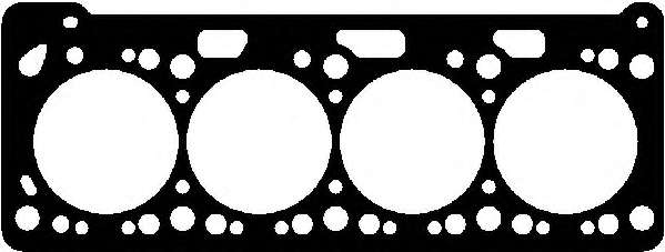 Прокладка, головка цилиндра