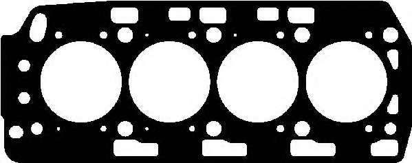 Прокладка, головка цилиндра