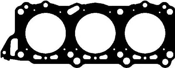 Прокладка, головка цилиндра