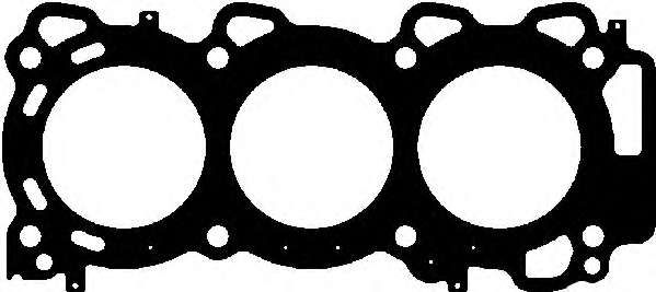 Прокладка, головка цилиндра