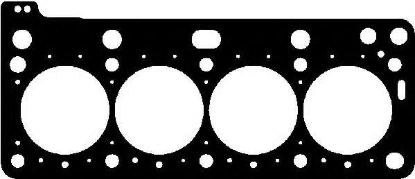 Прокладка, головка цилиндра
