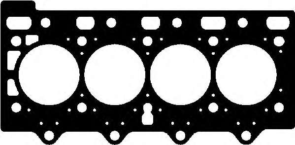 Прокладка головки циліндрів