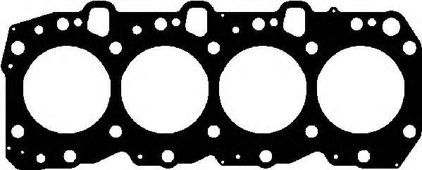 Прокладка, головка цилиндра