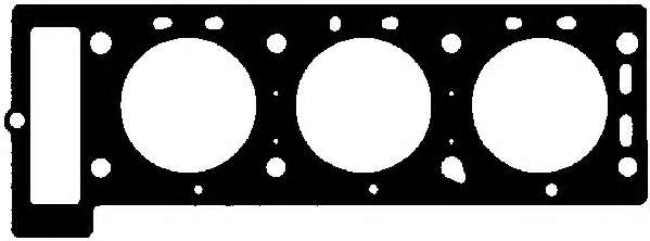Прокладка, головка цилиндра