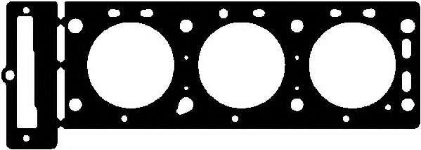 Прокладка, головка цилиндра
