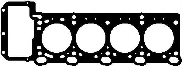 Прокладка, головка цилиндра