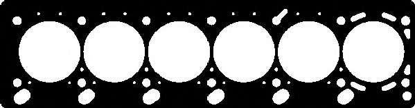 Прокладка, головка цилиндра