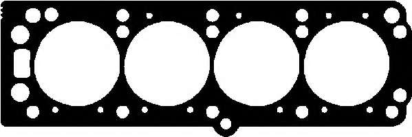 Прокладка, головка цилиндра