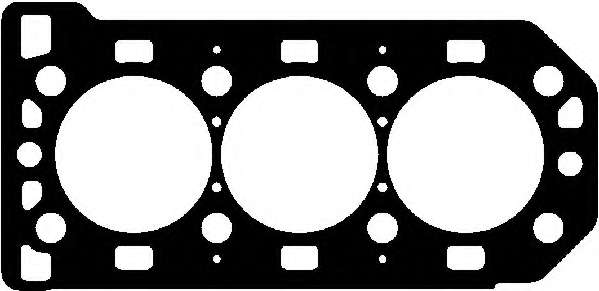 Прокладка, головка цилиндра