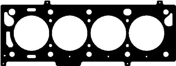 Прокладка, головка цилиндра