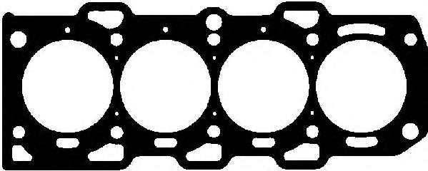 Прокладка, головка цилиндра