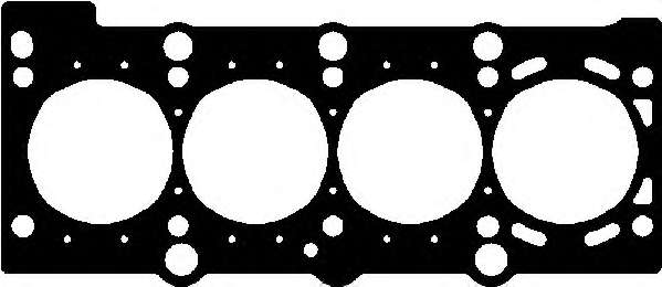Прокладка, головка цилиндра