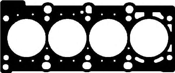 Прокладка, головка цилиндра