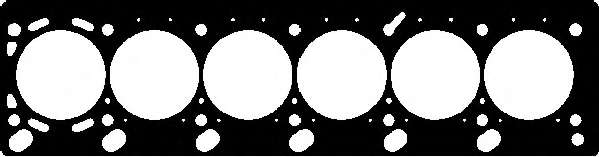 Прокладка, головка цилиндра