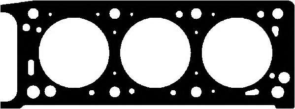 Прокладка, головка цилиндра