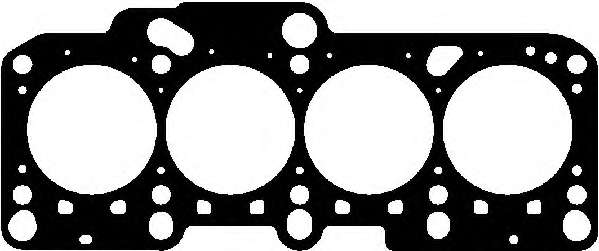 Прокладка, головка цилиндра