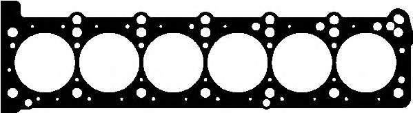 Прокладка, головка цилиндра