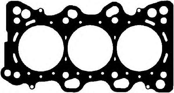 Прокладка, головка цилиндра
