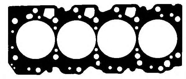 Прокладка, головка цилиндра