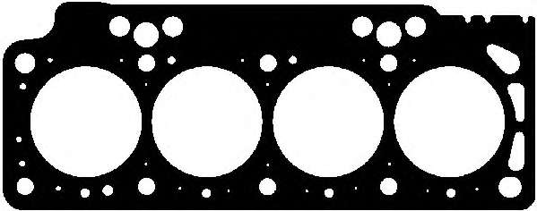 Прокладка, головка цилиндра