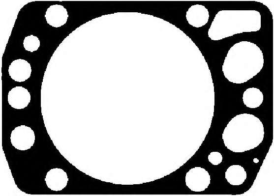 Прокладка, головка цилиндра