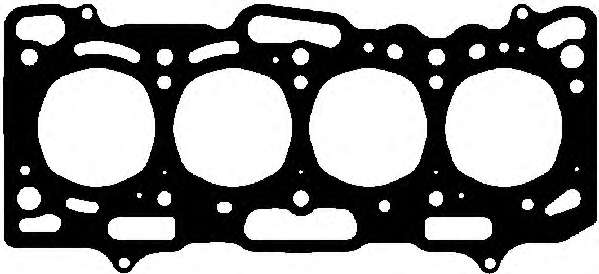 Прокладка, головка цилиндра