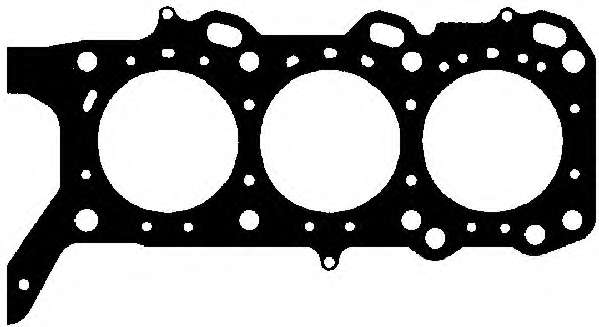 Прокладка, головка цилиндра
