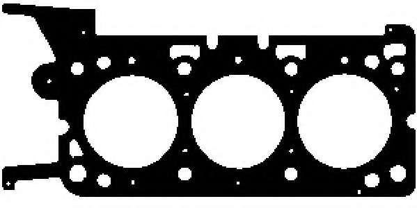 Прокладка, головка цилиндра