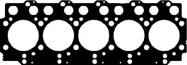 Прокладка, головка цилиндра