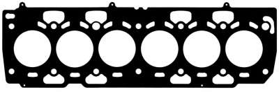 Прокладка, головка цилиндра