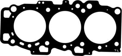 Прокладка, головка цилиндра
