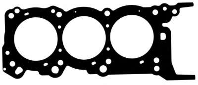 Прокладка, головка цилиндра