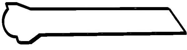 Прокладка, крышка головки цилиндра